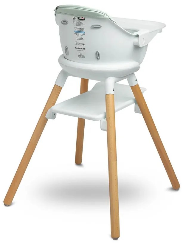 Etetőszék CARETERO Bravo mint