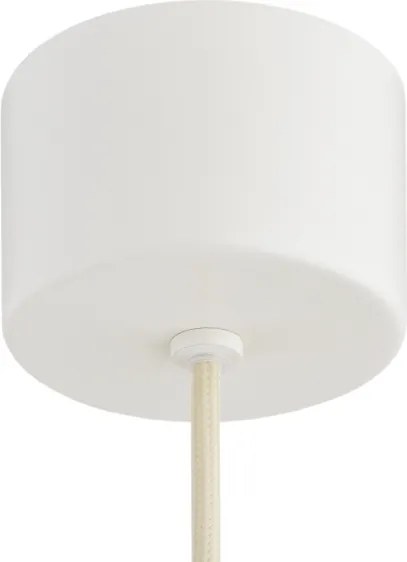 Argon 8947 - BOLL kábeles függőlámpa 1xG9/6W/230V fehér