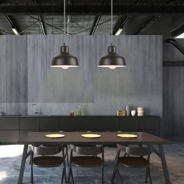 Rabalux 2789 - Csillár OWEN 1xE27/60W/230V