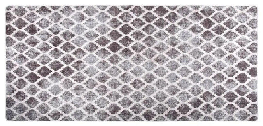 többszínű csúszásmentes mosható szőnyeg 80 x 300 cm
