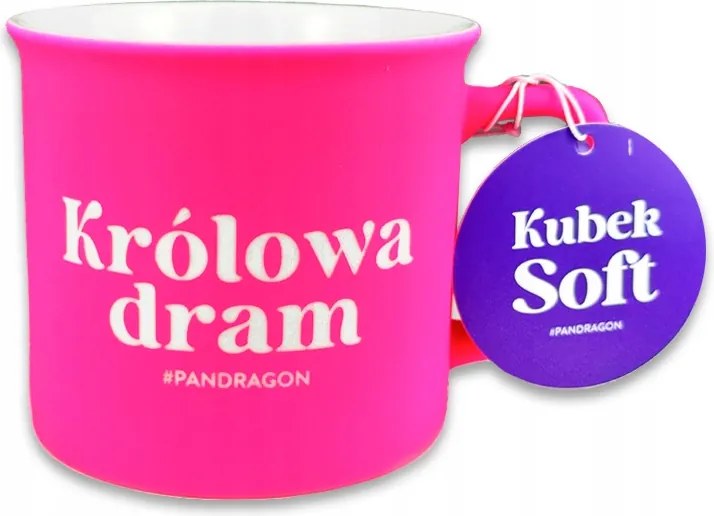 Bögre Soft Királynő Dram Elegáns Ajándék Feltűnő A Nő Számára