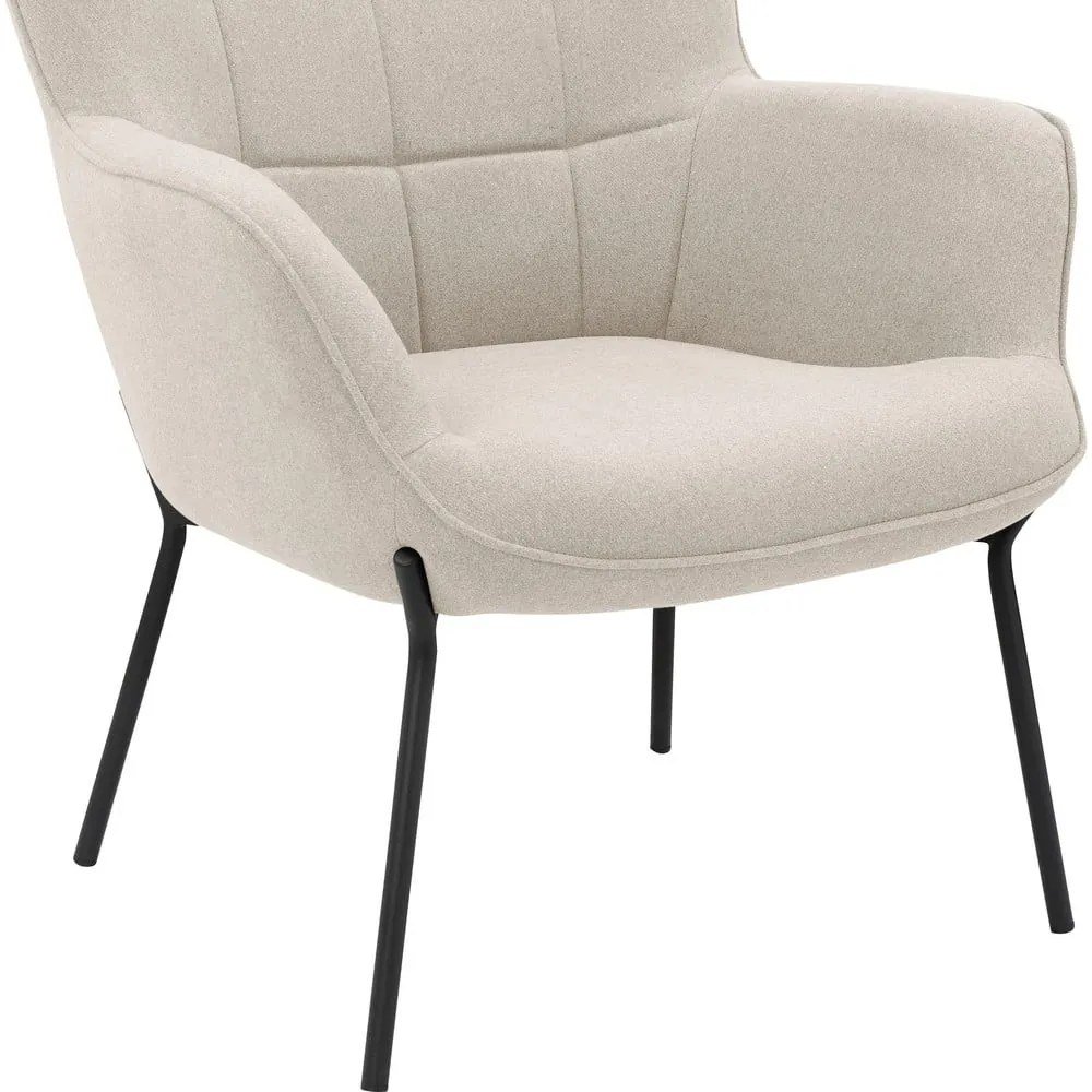 Fehér fotel Boris – Støraa