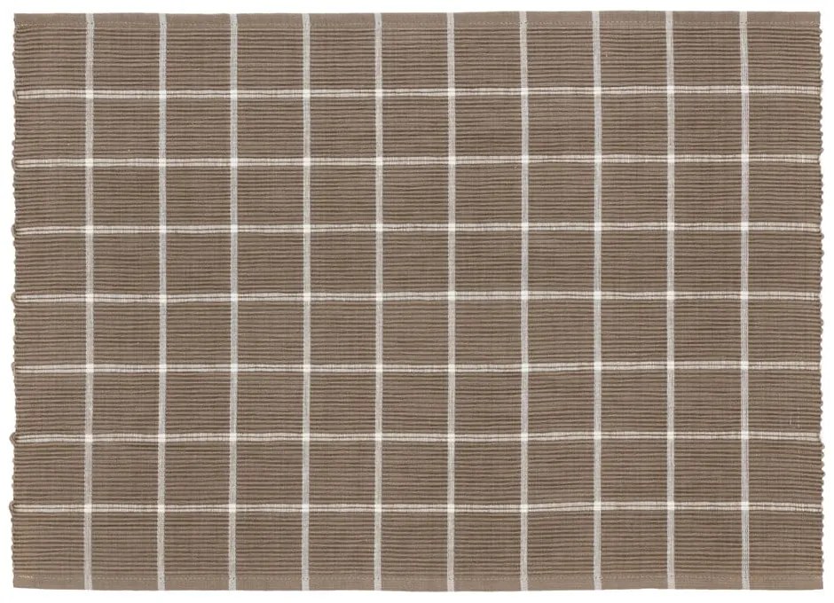 Textil tányéralátét 33x48 cm Vista – Södahl