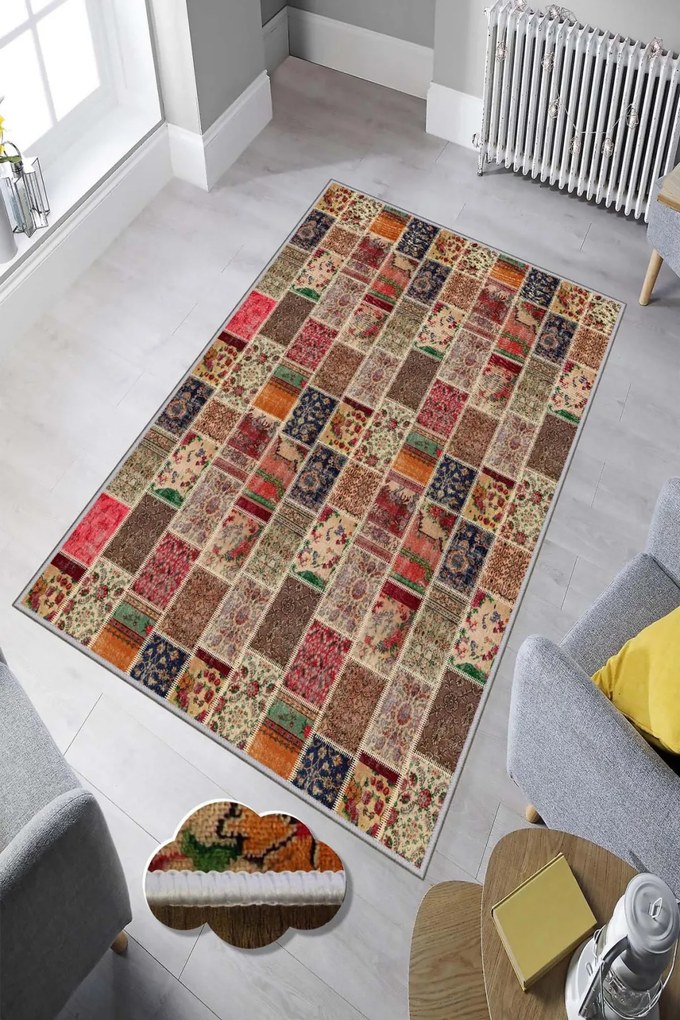 Lábtörlő, 50×80 cm – Hmnt592