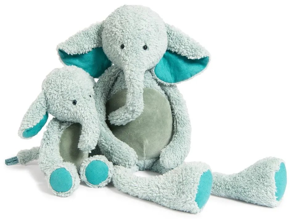 Plüssjáték Elephant – Moulin Roty