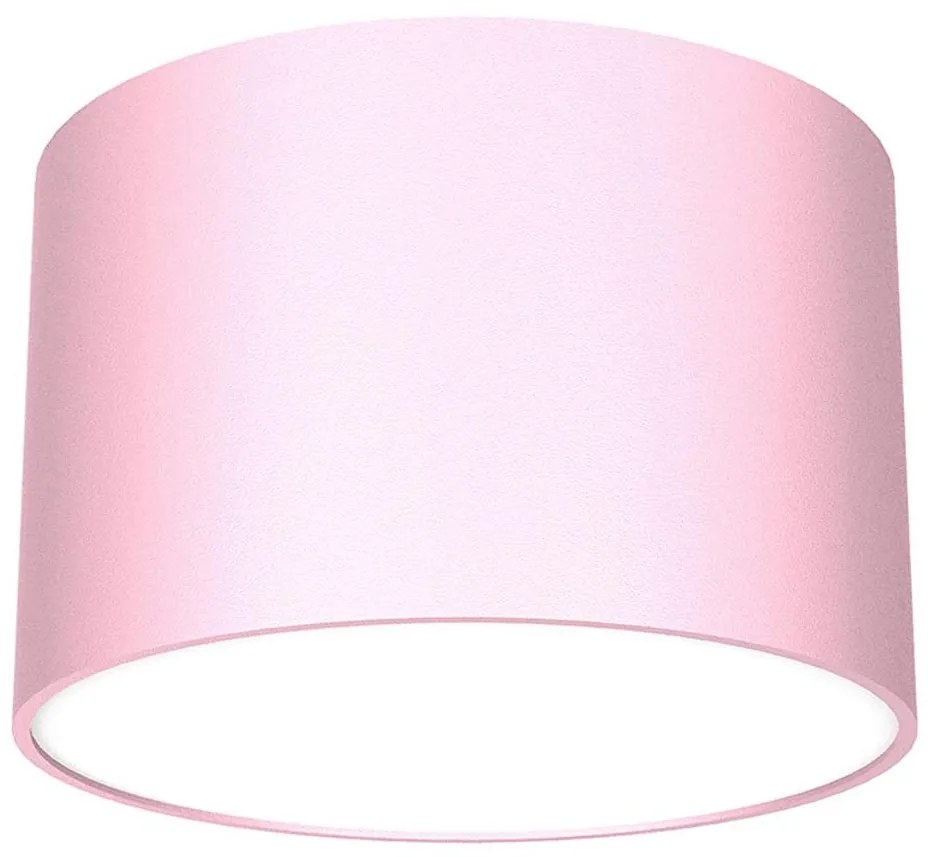 Spotlámpa DIXIE 1xGX53/11W/230V rózsaszín