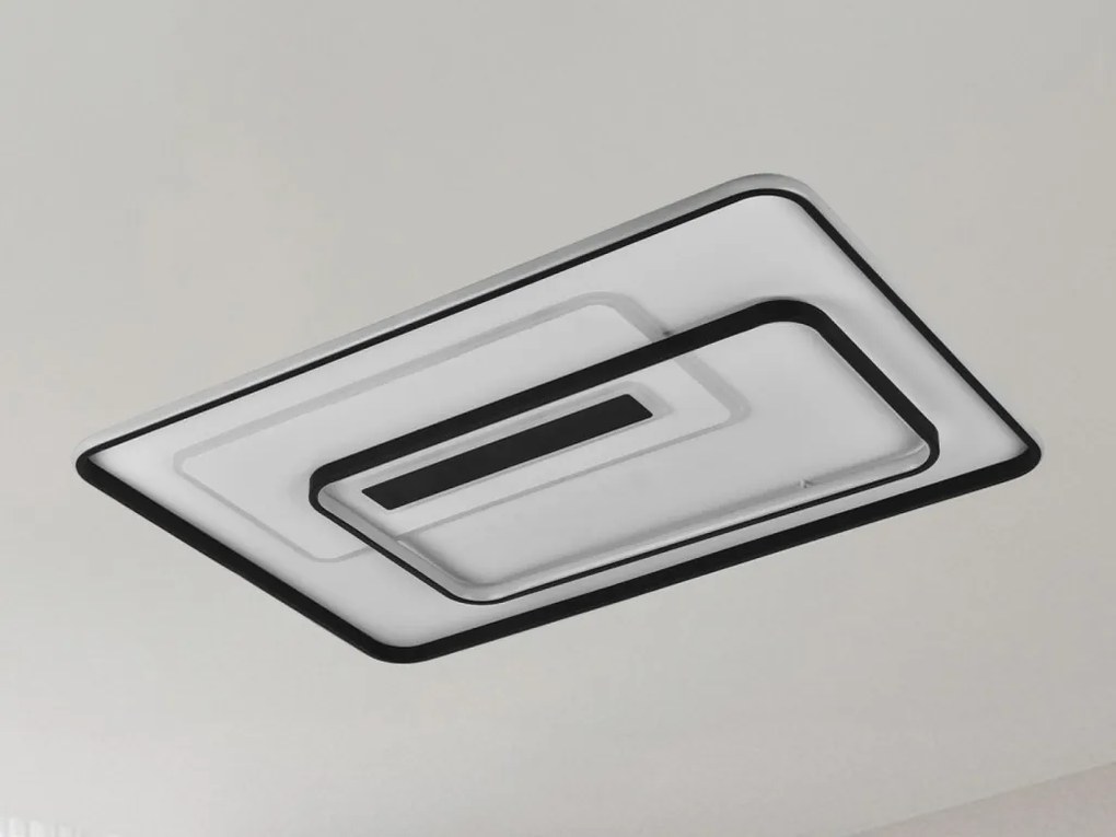 NEDES J1341-WB Modern LED Mennyezeti Lámpa IP20
