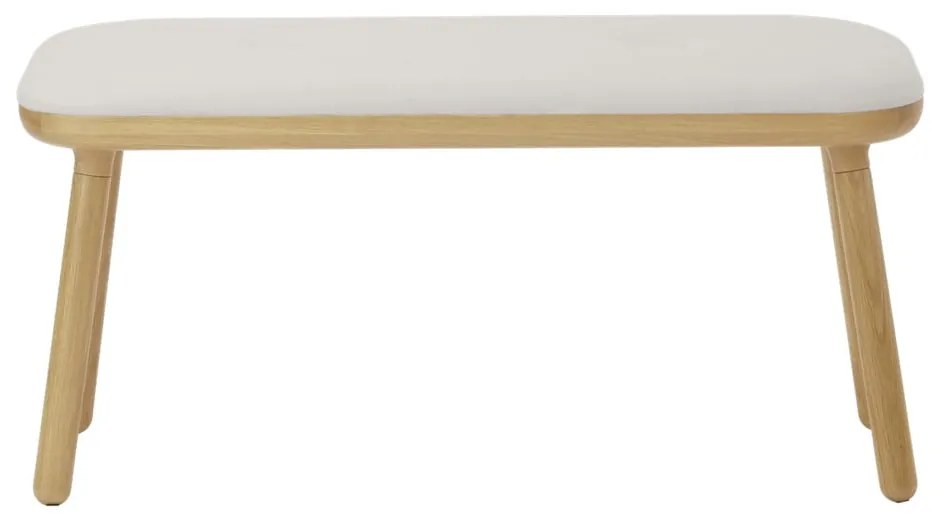 Fehér pad Paff Tall – UMAGE