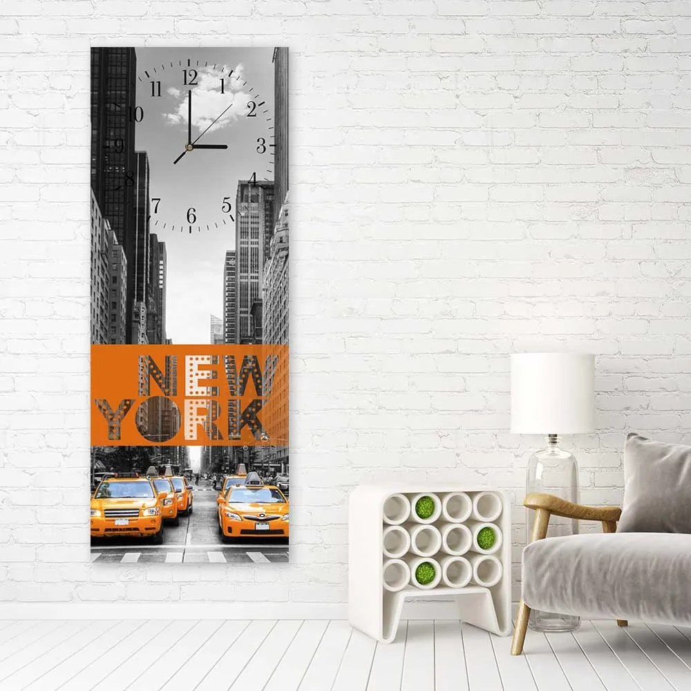 Gario Falióra New York Méret: 40 x 118 cm