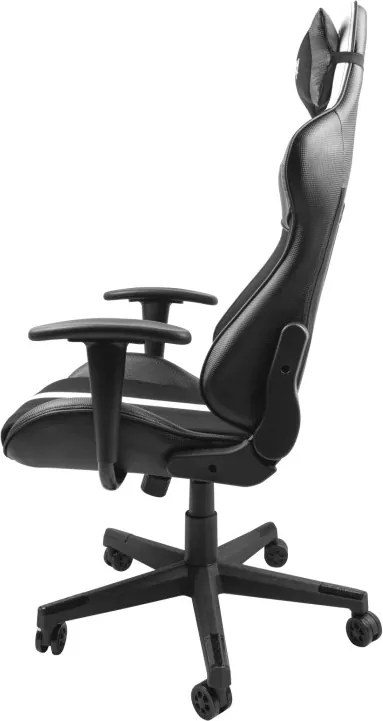 Fury Avenger XL gamer szék, fekete-fehér