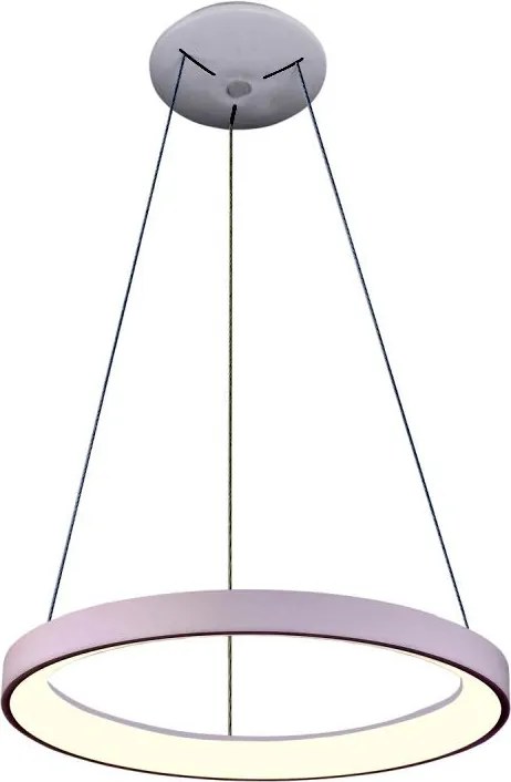ITALUX PND-53675-078RPC-WH-3KS4K-TRDIMM VICO Modern Led Függesztett Lámpa LED IP20
