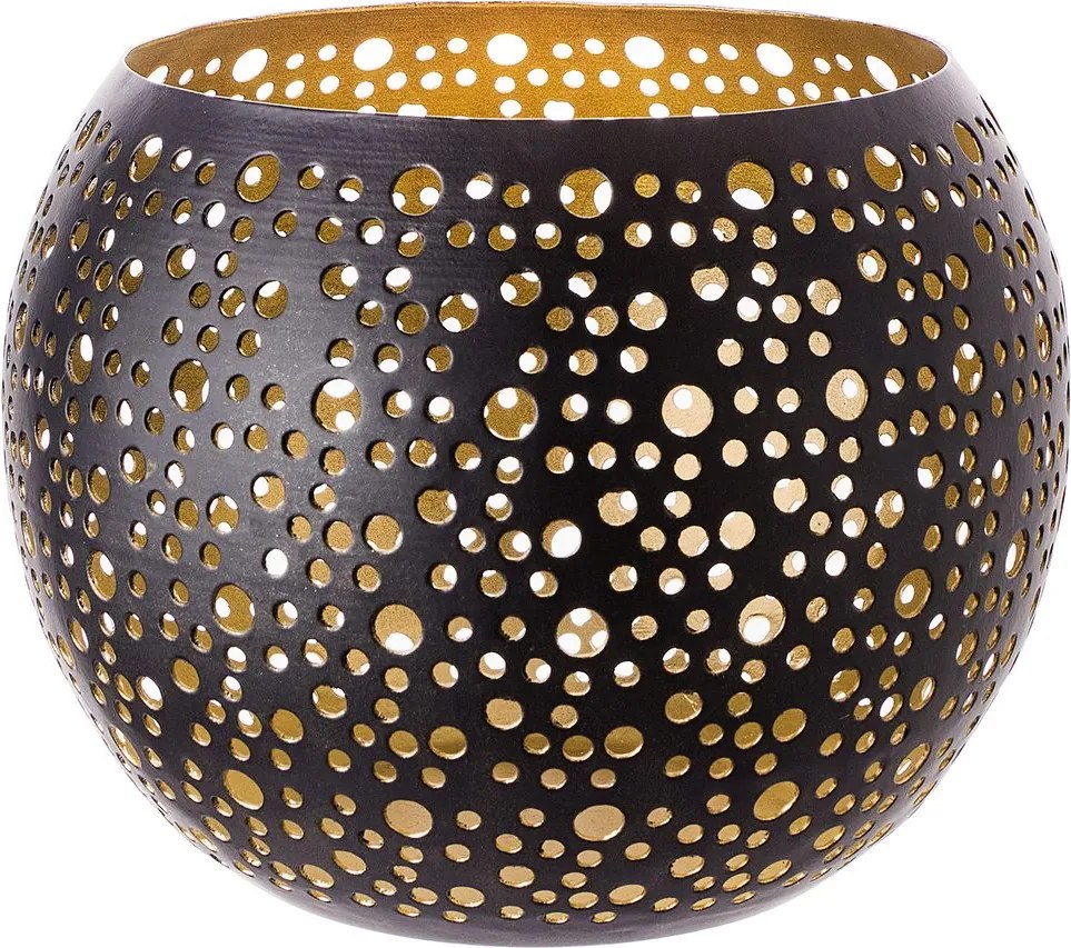 LUMINOUS mécsestartó, gömbölyű Ø 16 cm