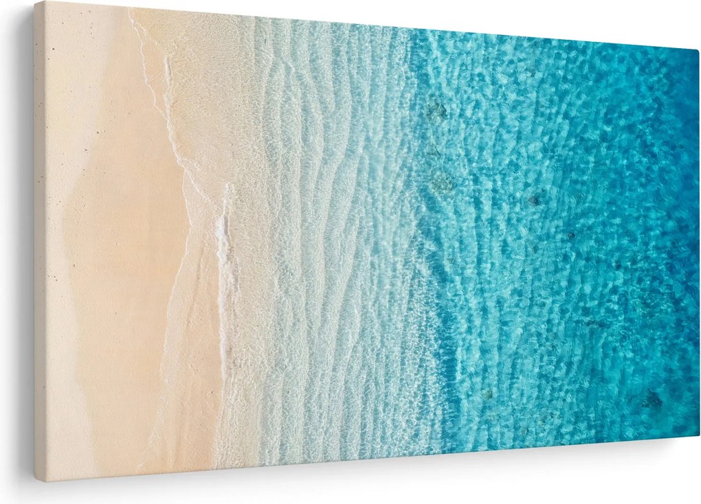 Kép - Strand (90x60 cm)