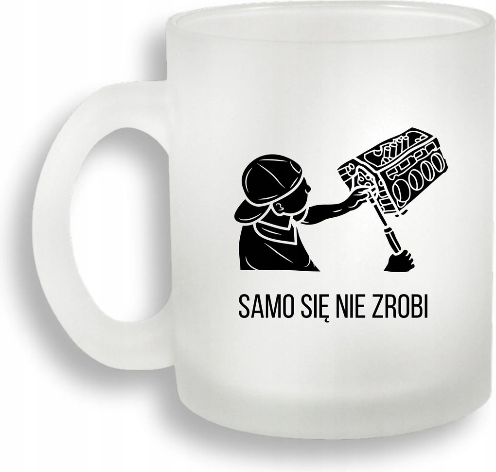 Bögre Vicces Ajándék Apák Napja Sláger Nem Magától Készül