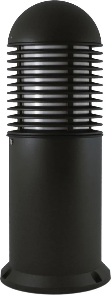 NOVOLUX 222B-L3115B-02 NOVA Modern Kültéri Állólámpa Fekete LED IP65
