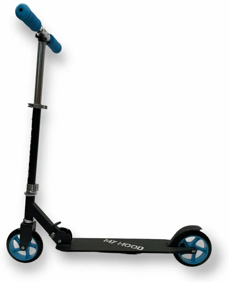 My Hood 505164 összecsukható roller 145,fekete-zöld