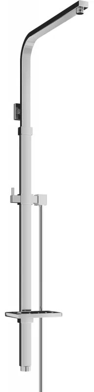 Mexen zuhanyoszlop Q 3/4", króm, 79395-00