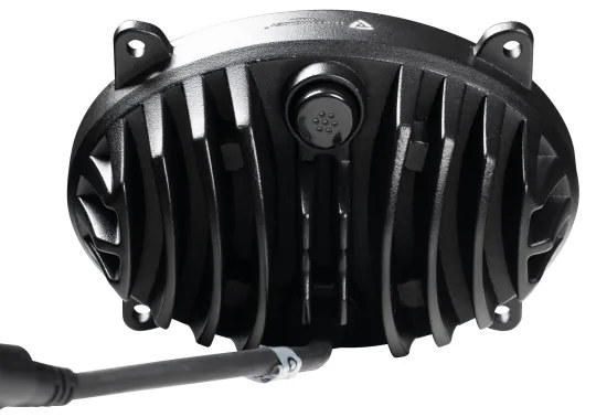 LED Traktor spotlámpa JOHN DEER LED/65W/10-30V IP69 5700K ovális