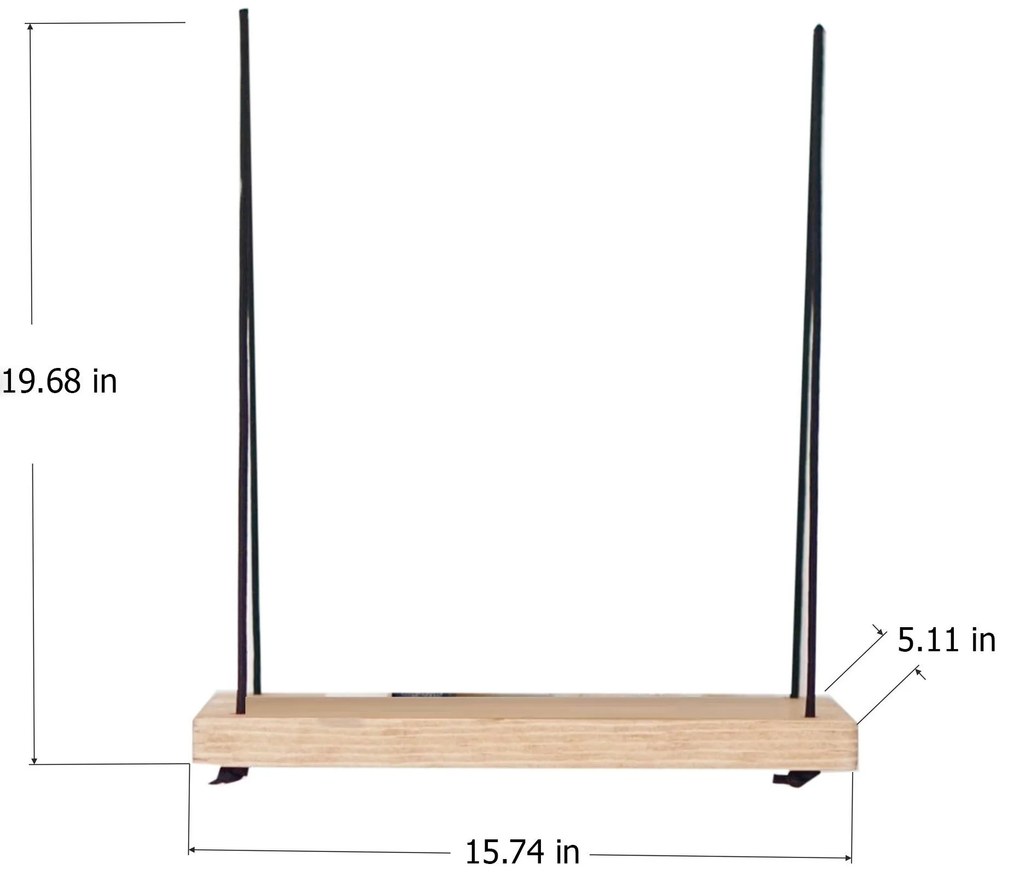 Fali polc Aa055