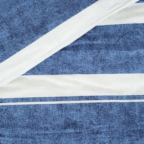 B.E.S. Petrovice Top Class Blue line krepp ágyneműhuzat, 140 x 200 cm, 70 x 90 cm