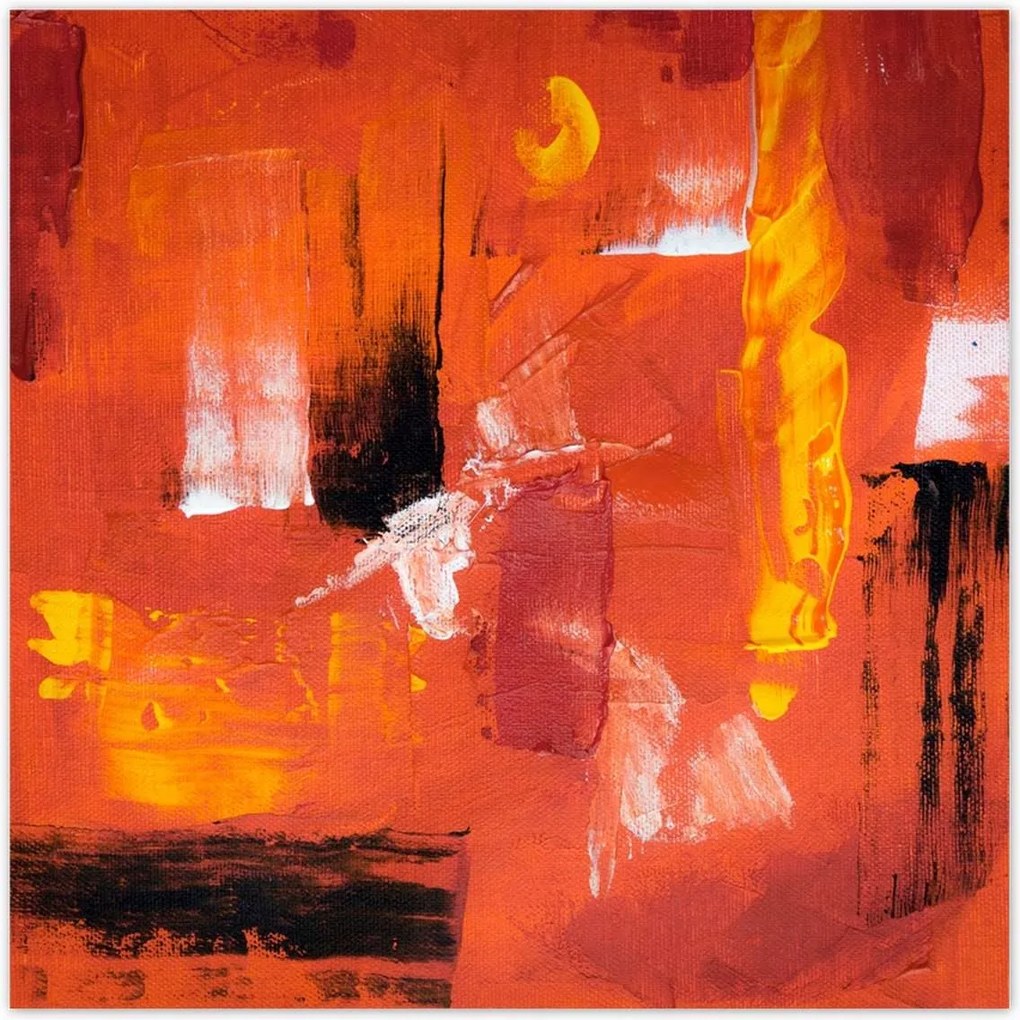 Poszterek 30x30 Absztrakt Gabrielle