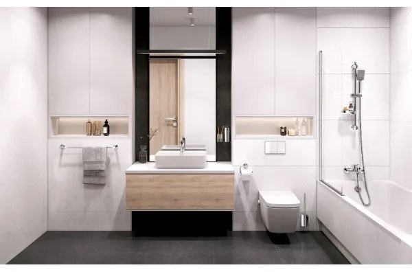 Novaservis - Fürdőcsap METALIA fényezett króm