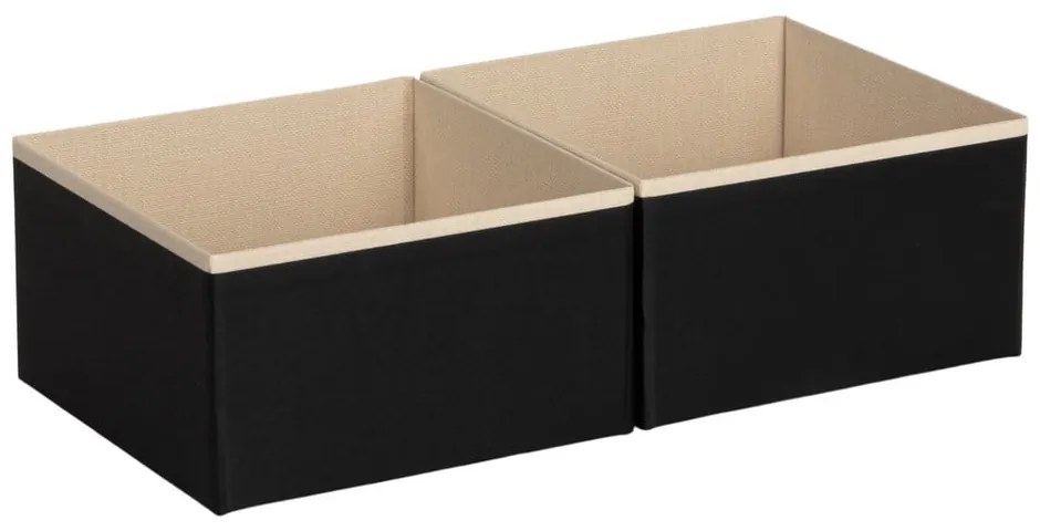 Karton fiókrendszerező készlet 2 db-os – Bigso Box of Sweden