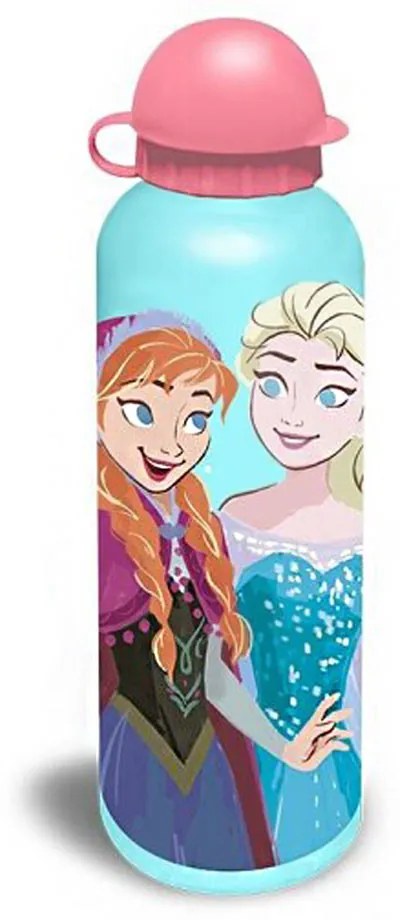 Disney Jégvarázs Enchanted alumínium kulacs ívókupakkal 500 ml