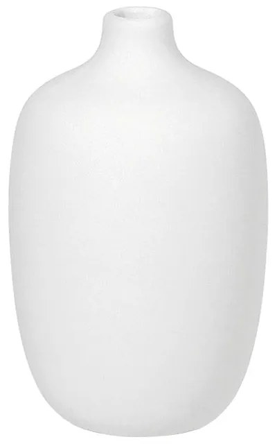 Fehér kerámia váza (magasság 13 cm) Ceola – Blomus