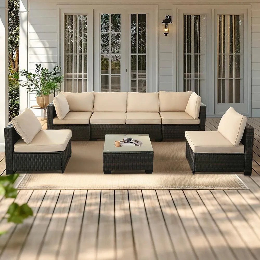 Avenberg CASA Kerti sarokgarnitúra