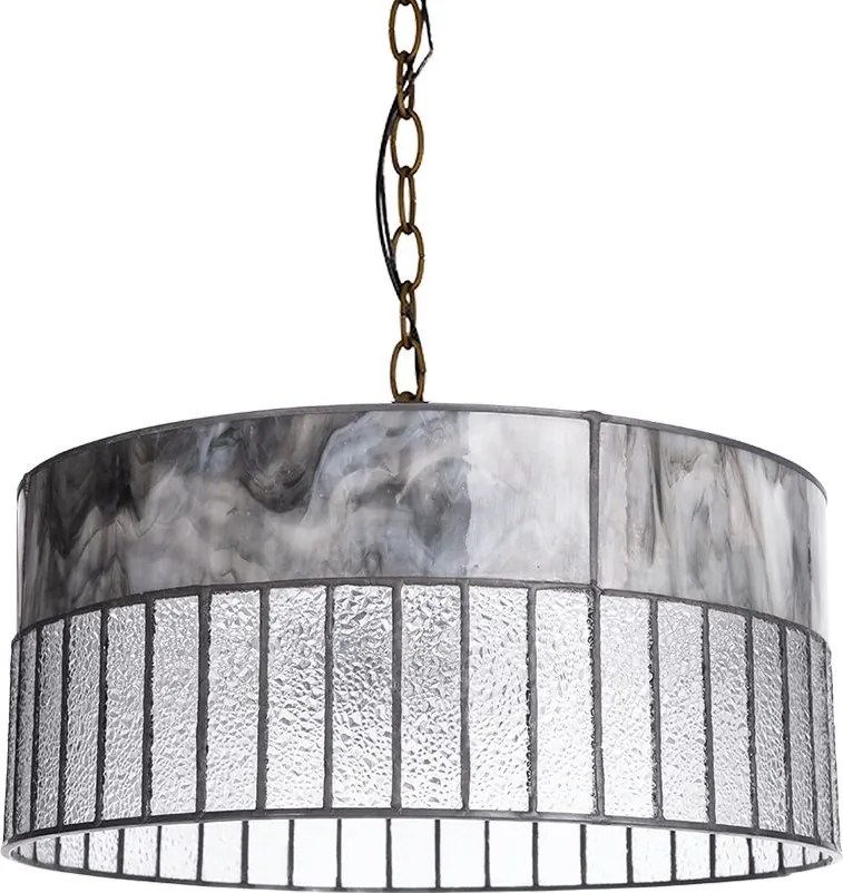 Prezent TIFFANY XIV. 210 Függőlámpa 2x60W/E27 IP20