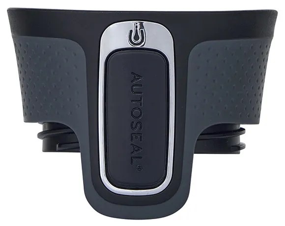 Contigo West Loop 470 ml hőálló palack, mattfekete