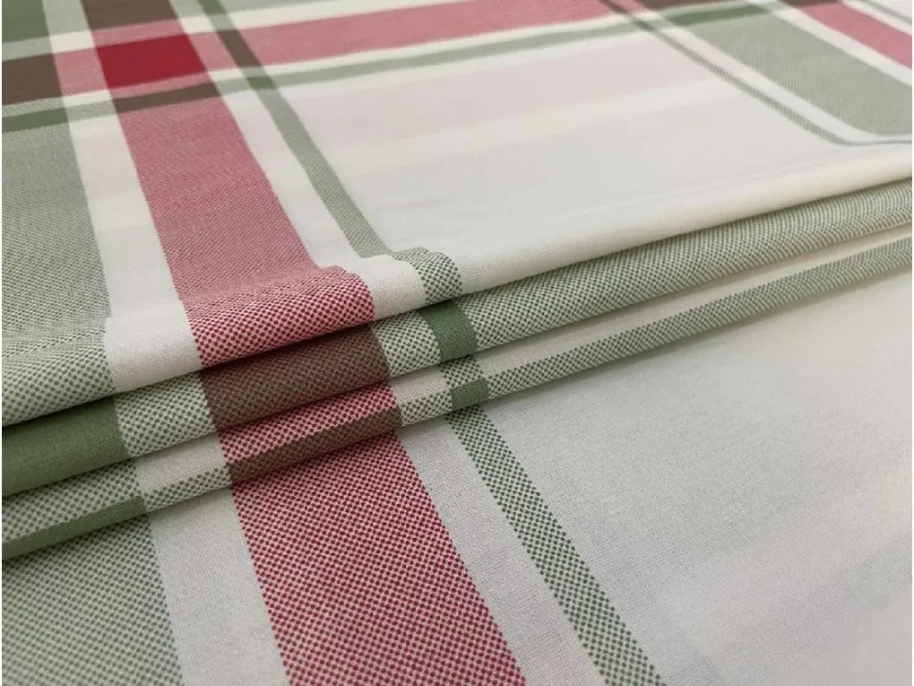 Pamut ágynemű NORTHNEST fehér Ágyneműhuzat mérete: 70 x 90 cm | 140 x 200 cm