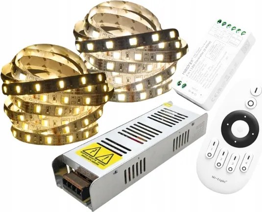 Led szalag szett Cct MiBoxer Premium fehér meleg hideg mennyezet nappali 10m