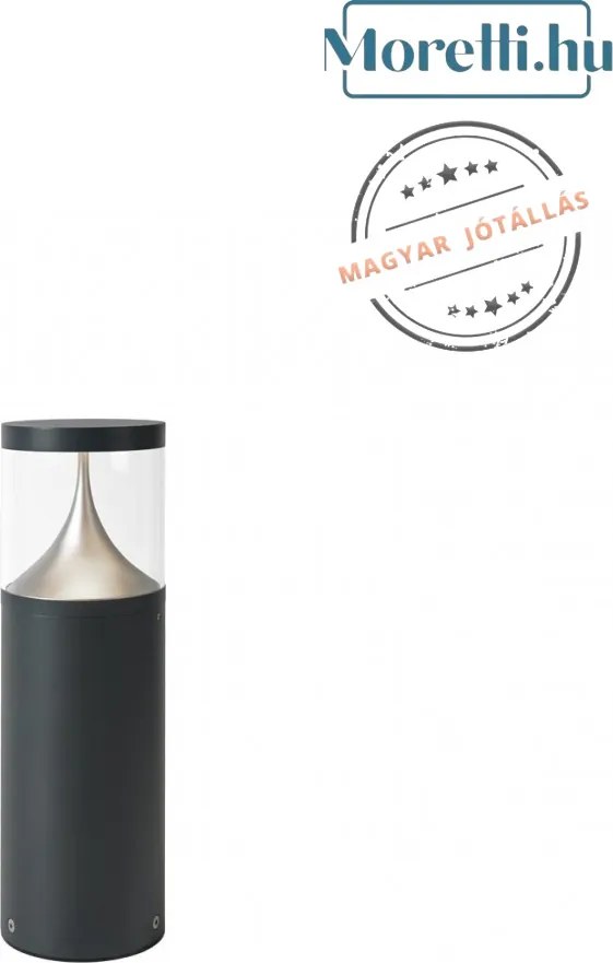 NORLYS 1285GR EGERSUNG Modern Kültéri Állólámpa LED IP65