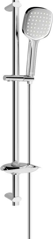 Mexen DB33 zuhanykészlet, állítható, króm - 785334584-00