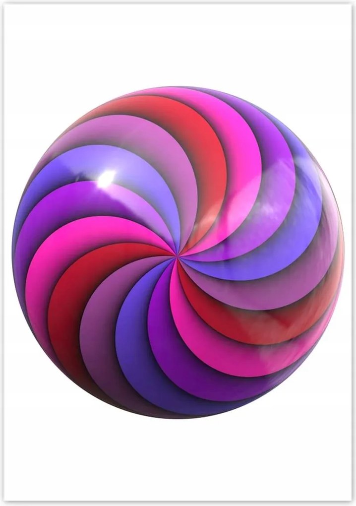 Poszterek 70x100 Színes grafika