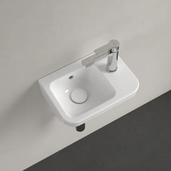 Villeroy & Boch 43733601 - Függesztett mosdó ARCHITECTURA 36x26 cm kerámia/fehér