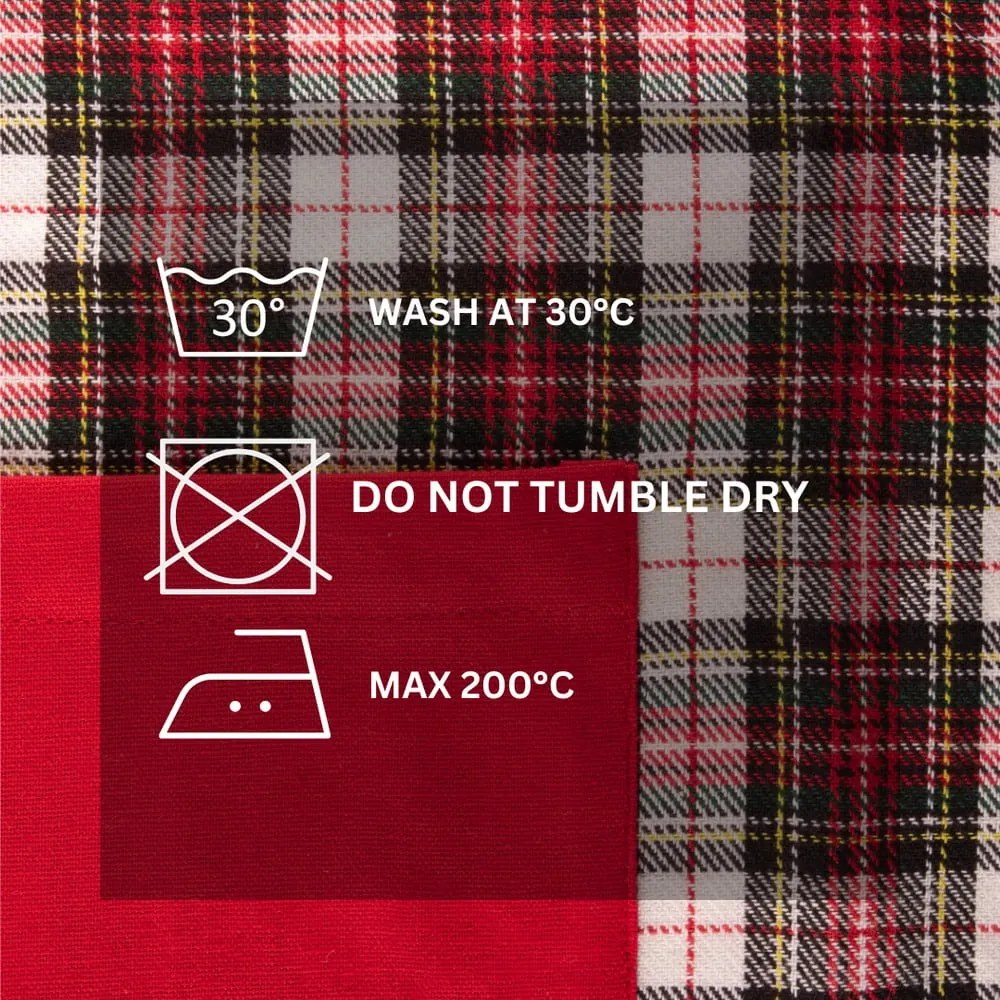 Pamut edényfogó szett 2 db-os – Tiseco Home Studio