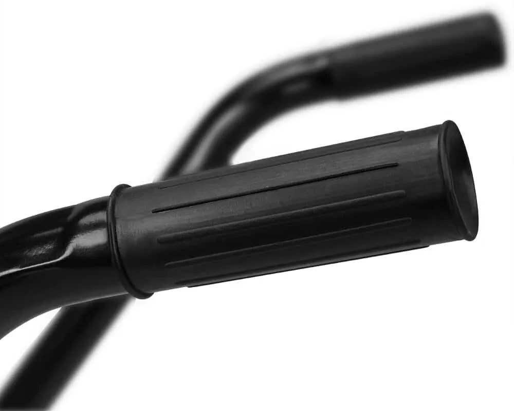 DAMO horganyzott talicska, max. kapacitás 100l/150kg, 2 gumiabroncs, ezüst/fekete