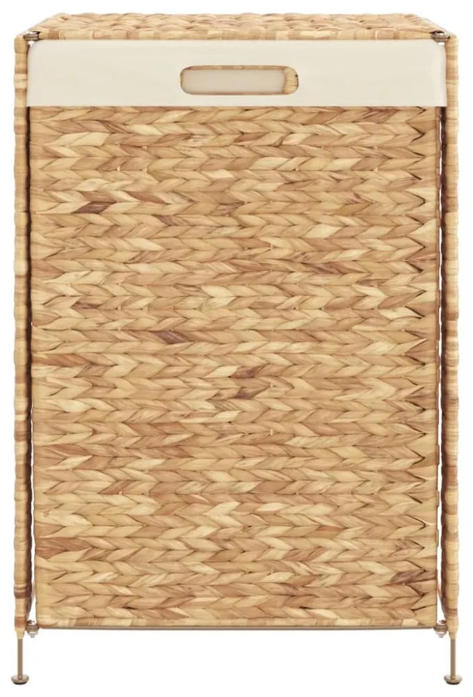 vízijácint szennyeskosár 44 x 34 x 64 cm