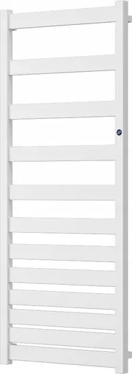 Belti létraradiátor 500X896, 369W, alsó csatlakozás, távolság=470mm,