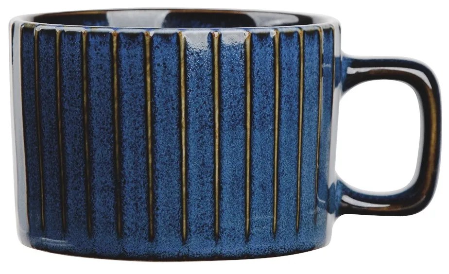 Altom Reactive Stripes porcelán csésze, 220 ml