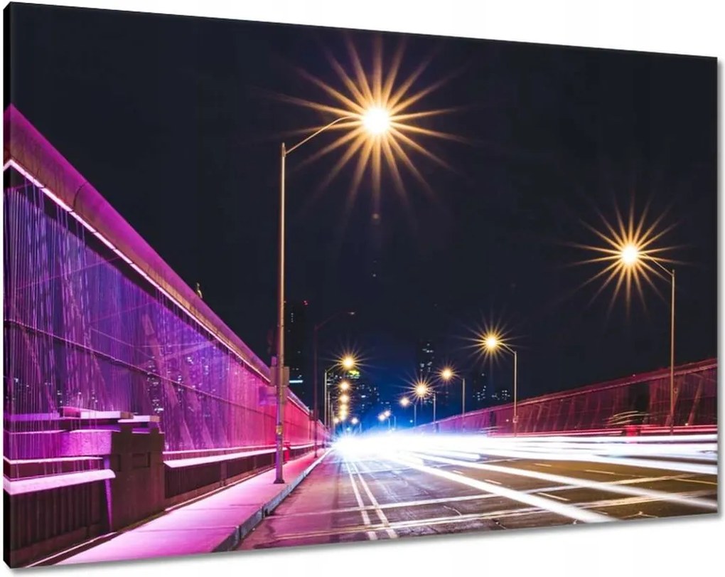 Festmények 100x70 Városi táj Kilátás