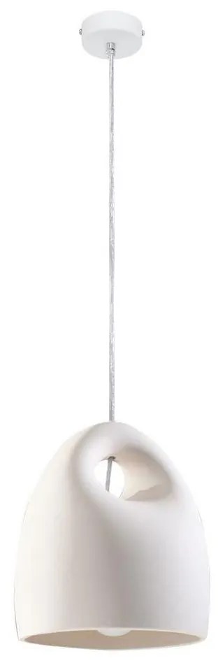 Csillár zsinóron BUKANO 1xE27/60W/230V