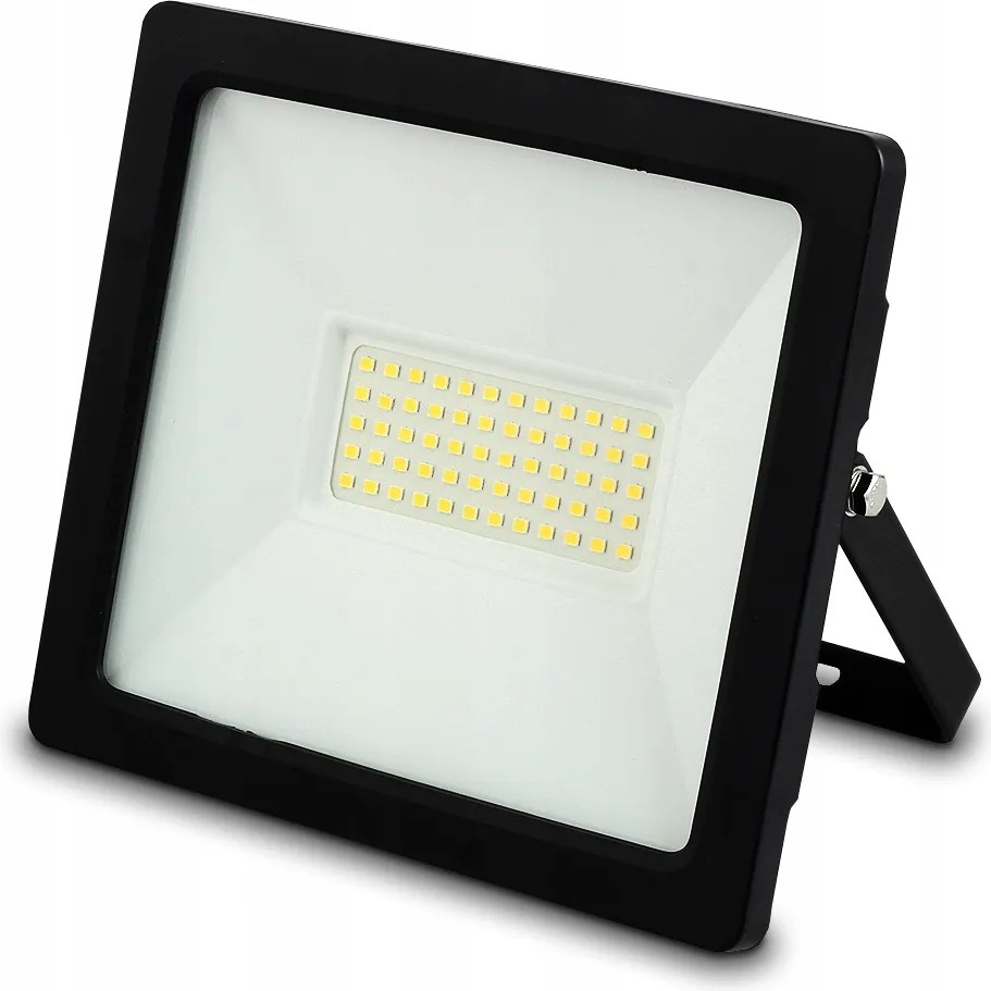 Halogén Kültéri reflektor vízálló 50W Led Fényvető IP65 4000LM