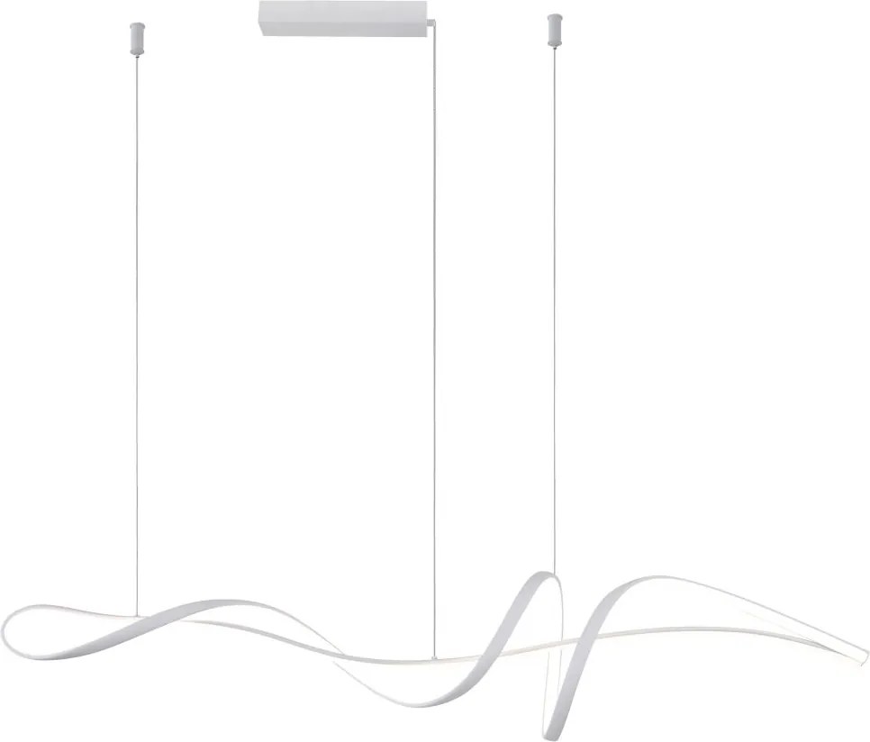 Italux modern függeszték mila fehér itxpnd-23523-wh