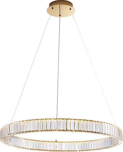 Függeszték Arany AURELIA NOVA LUCE 9333076