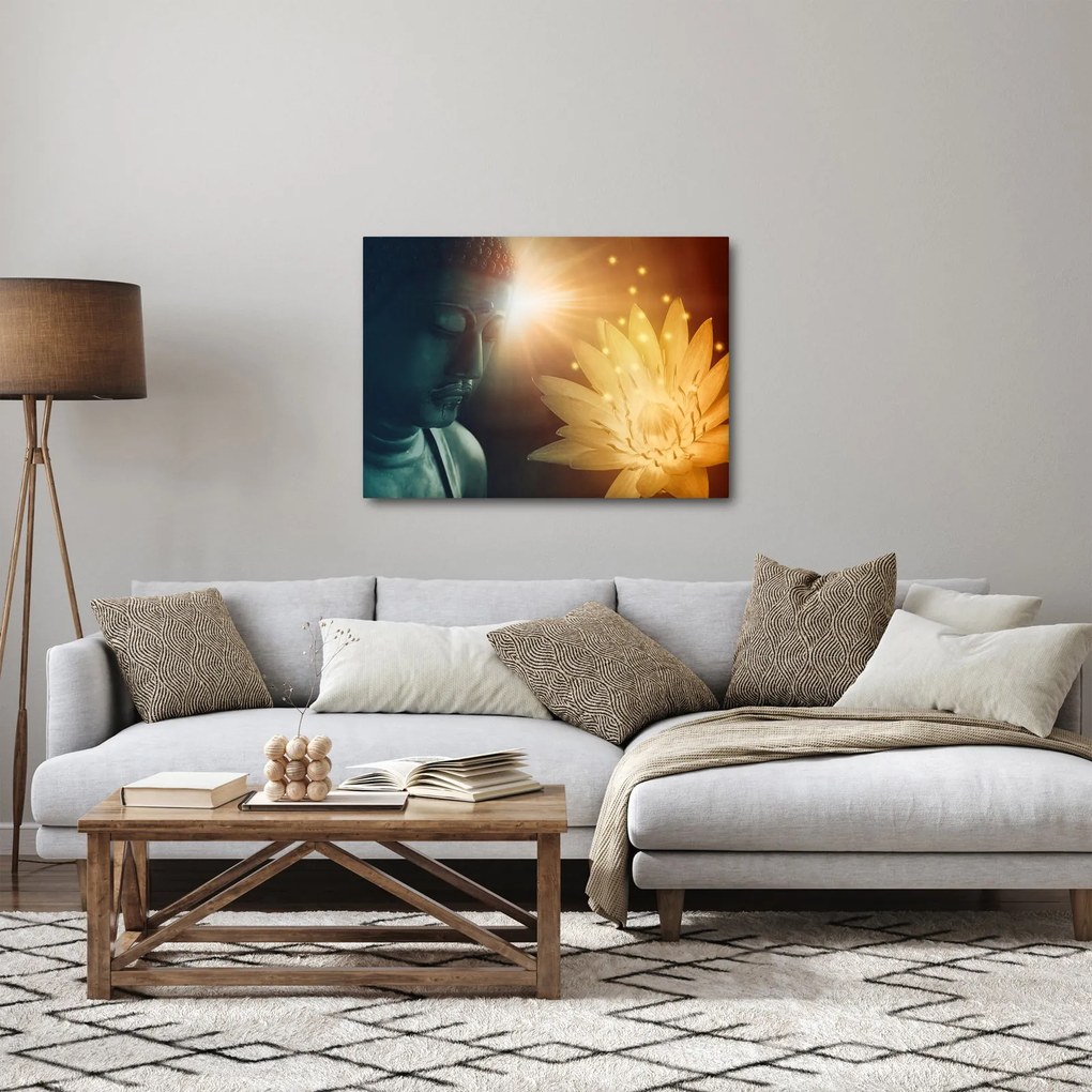 Kép - Béke (70x50 cm)