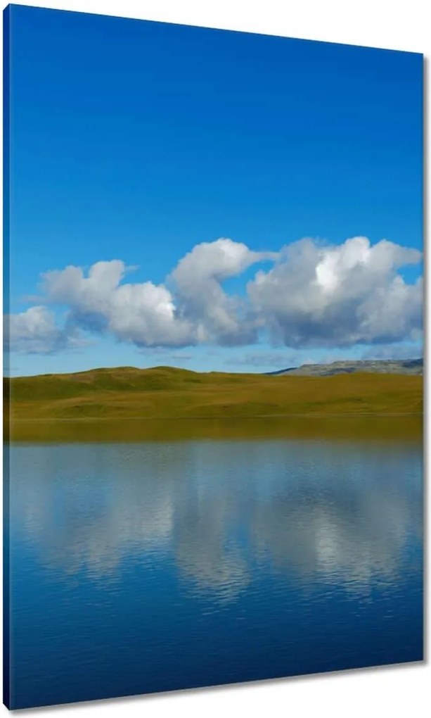 Vászonkép 70x100 Tájkép Látvány